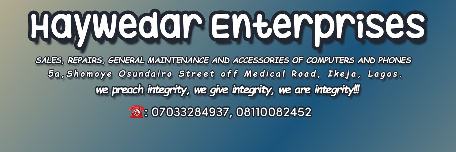haywedar's profile banner image