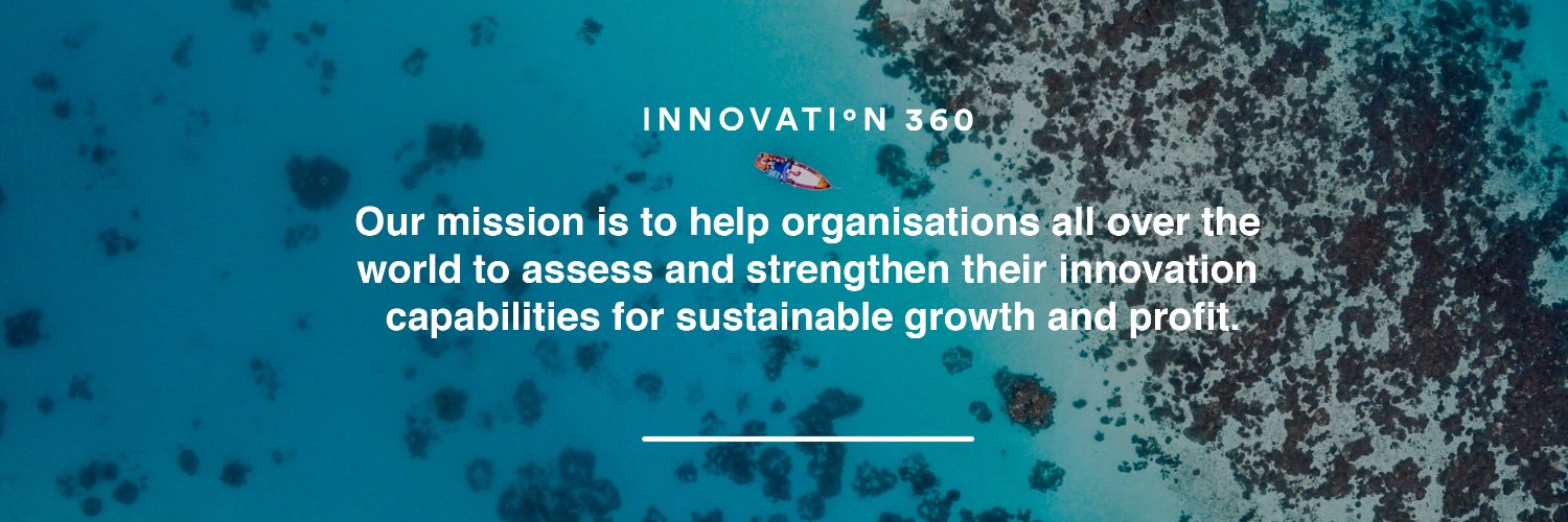 Innovation360 Group banner