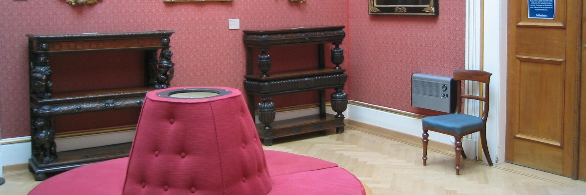 Museumsblog's profile banner image