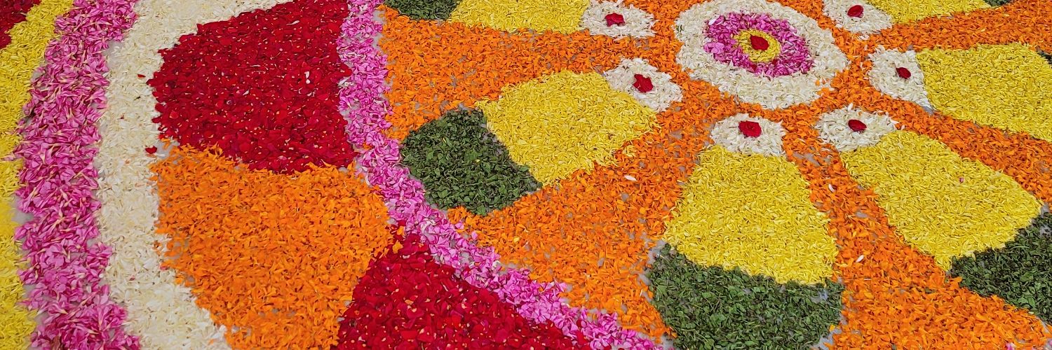 Dr. Cherry M P (PhD) / ചെറി banner