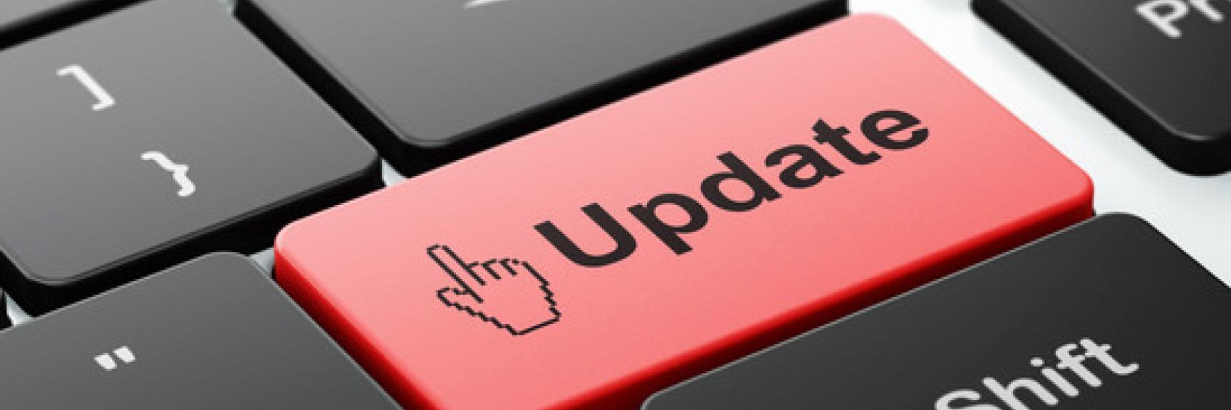 Update_trend's profile banner image