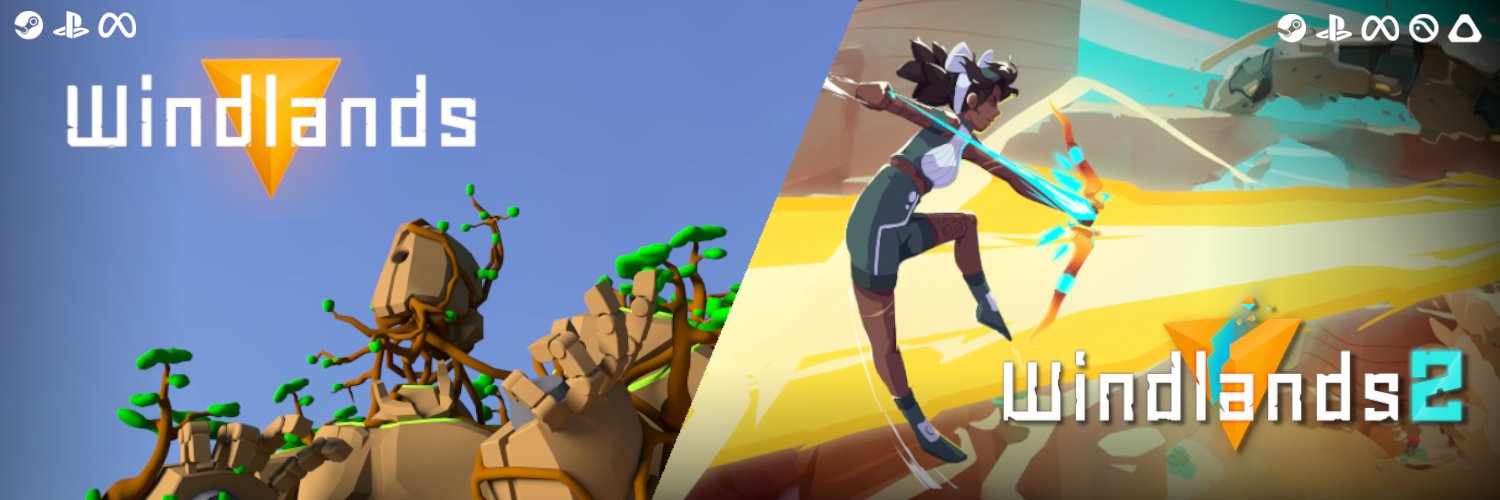 Windlands || Titan Isles OUT NOW! banner