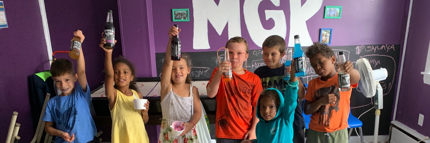 Mulgrave Park Caring and Learning Centre banner