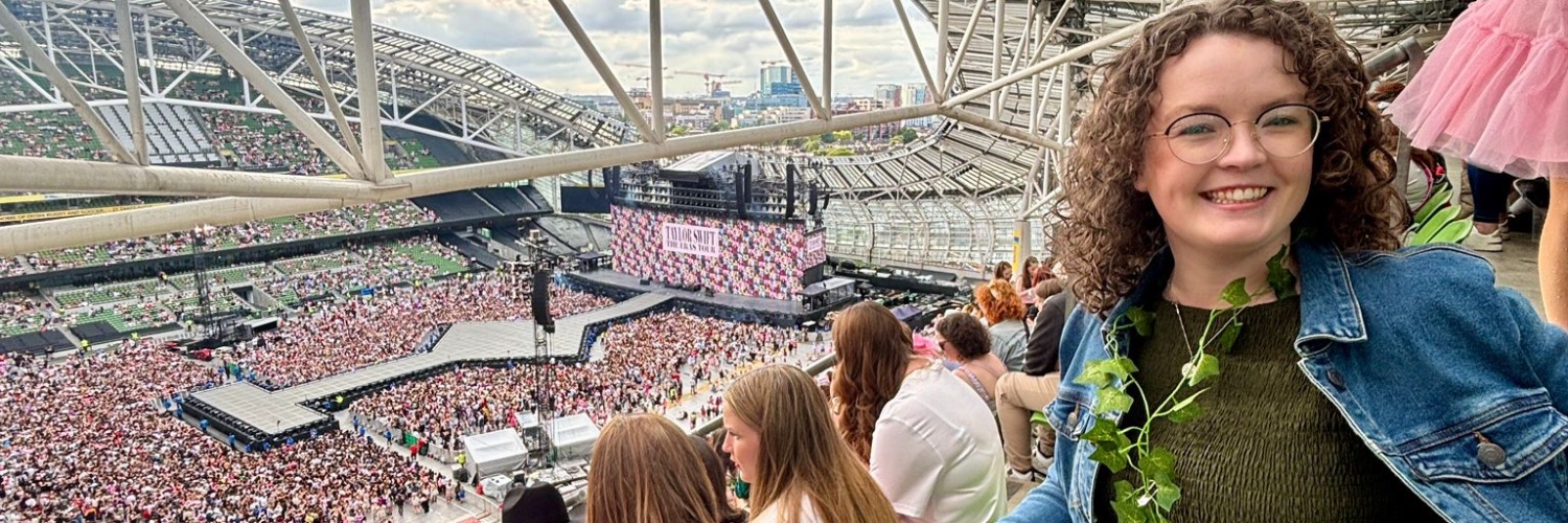 𝕒𝕞𝕪 🌷(Taylor’s Version) banner