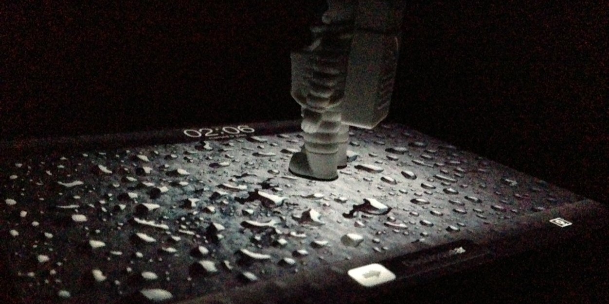 Pedro García banner