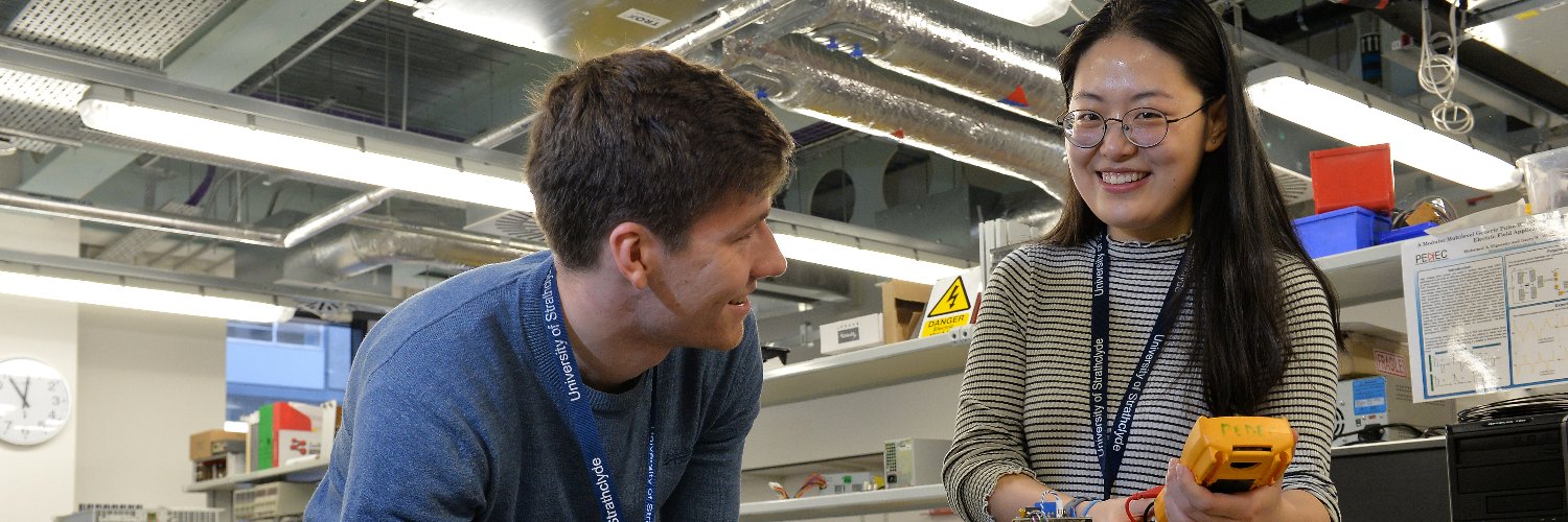 Strathclyde Engineering banner