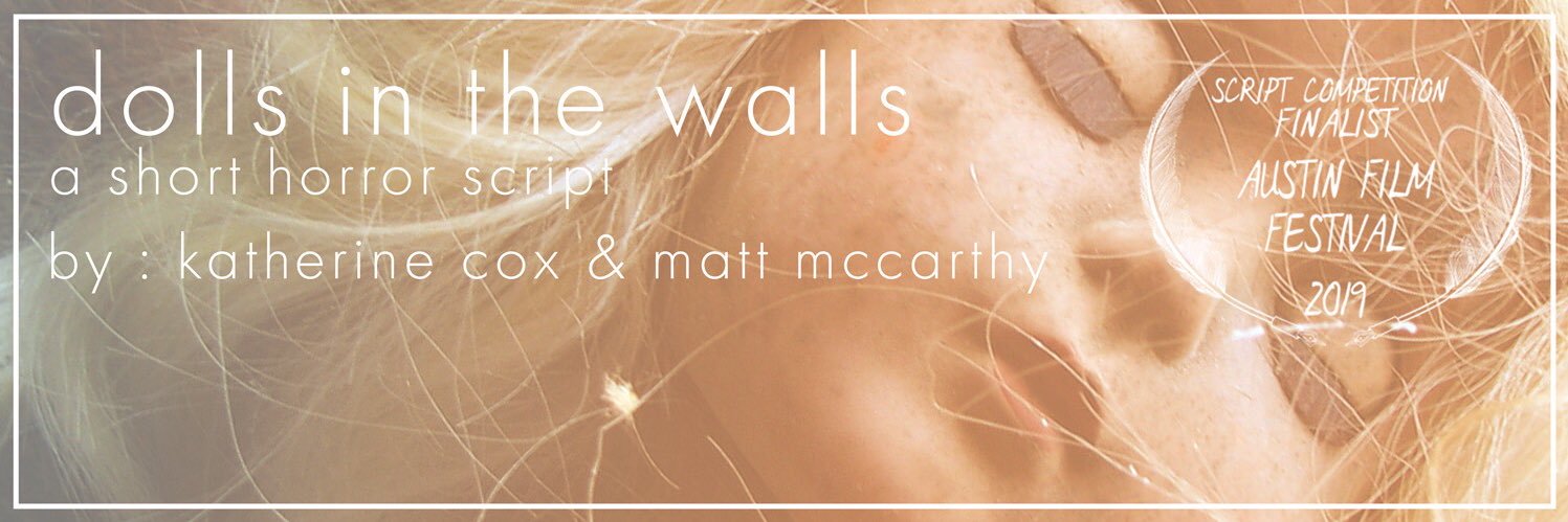 Katherine Cox banner