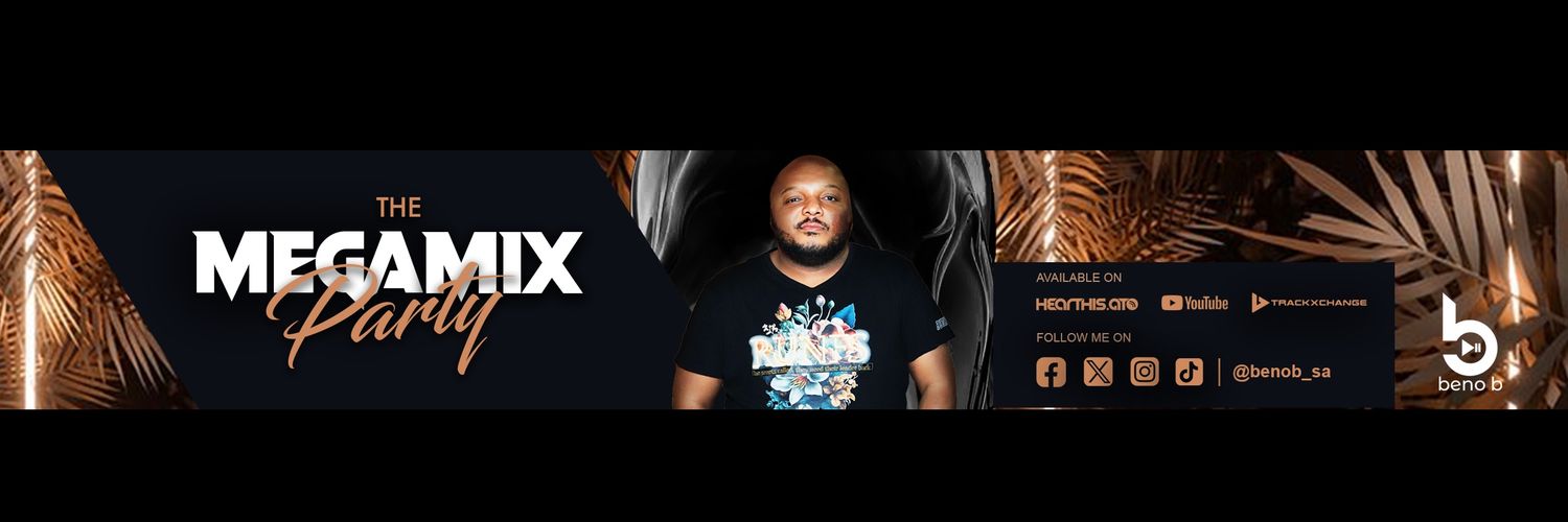 DJ Beno B SA banner