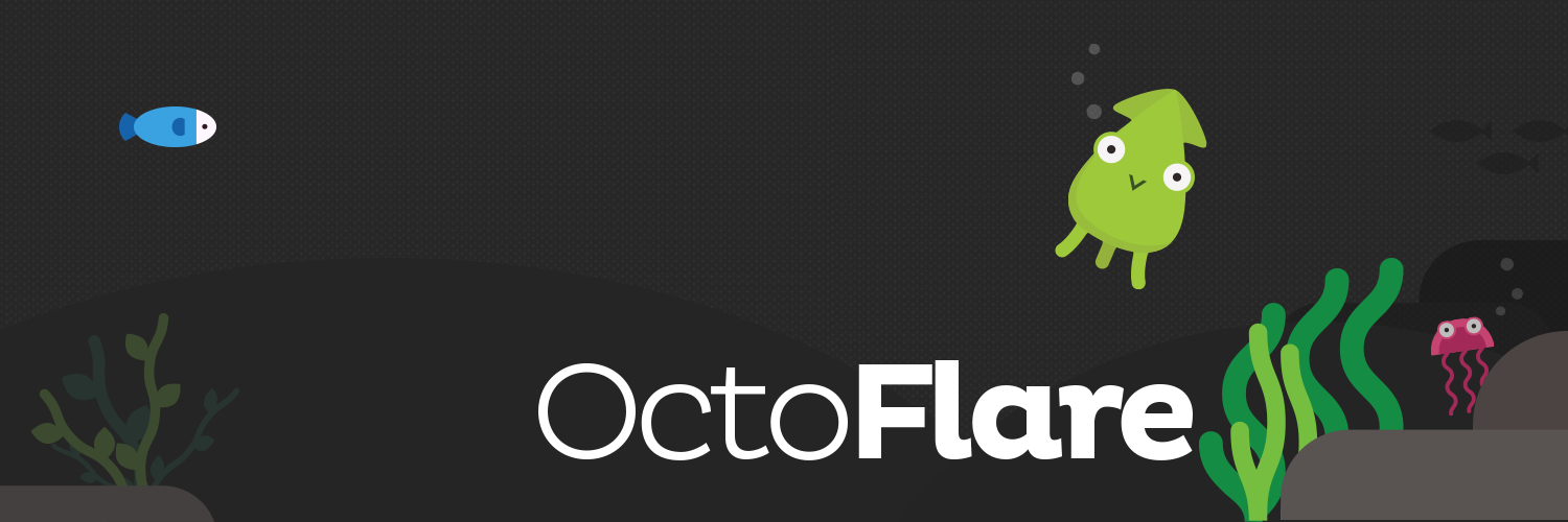OctoFlare's profile banner image