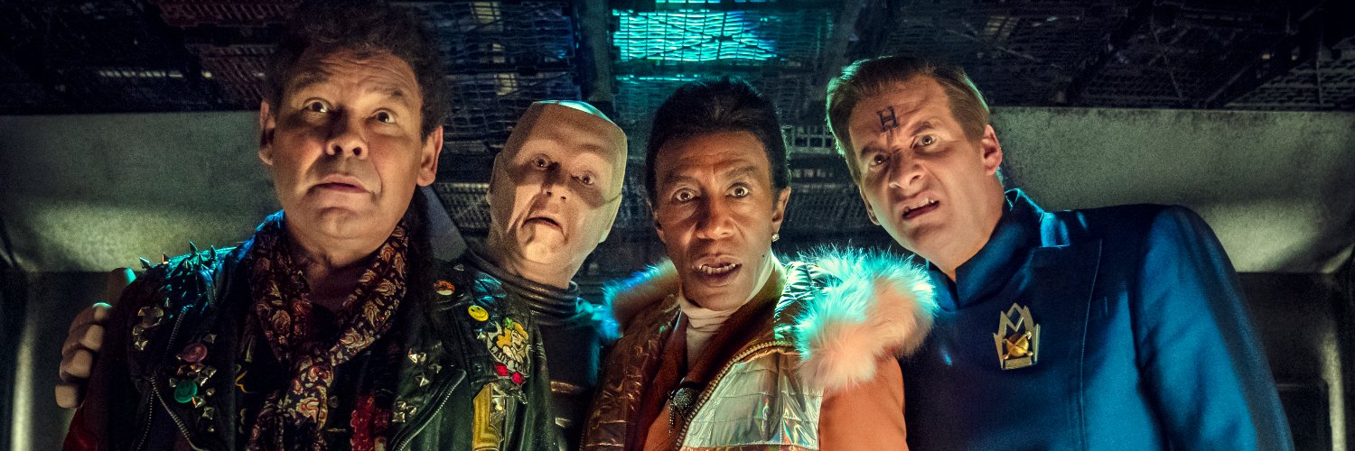 Red Dwarf banner