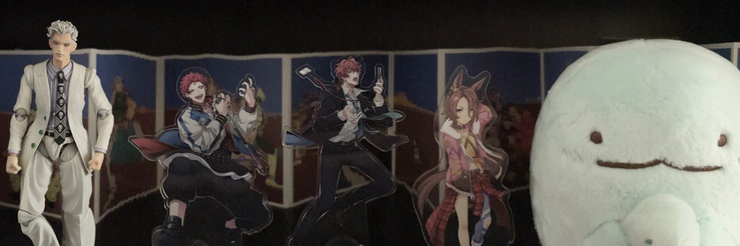 猫屋敷's banner