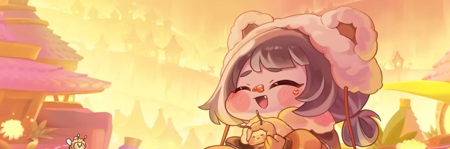 Gel_chan's profile banner image