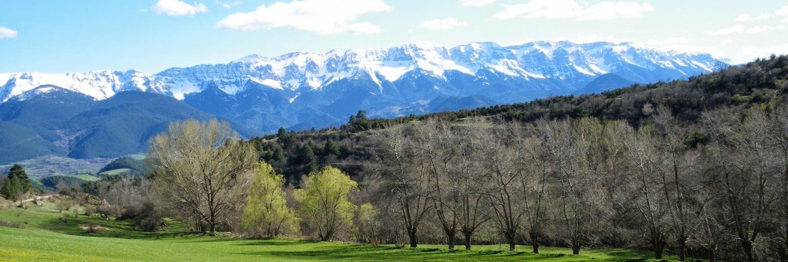 Viatges Pedraforca banner