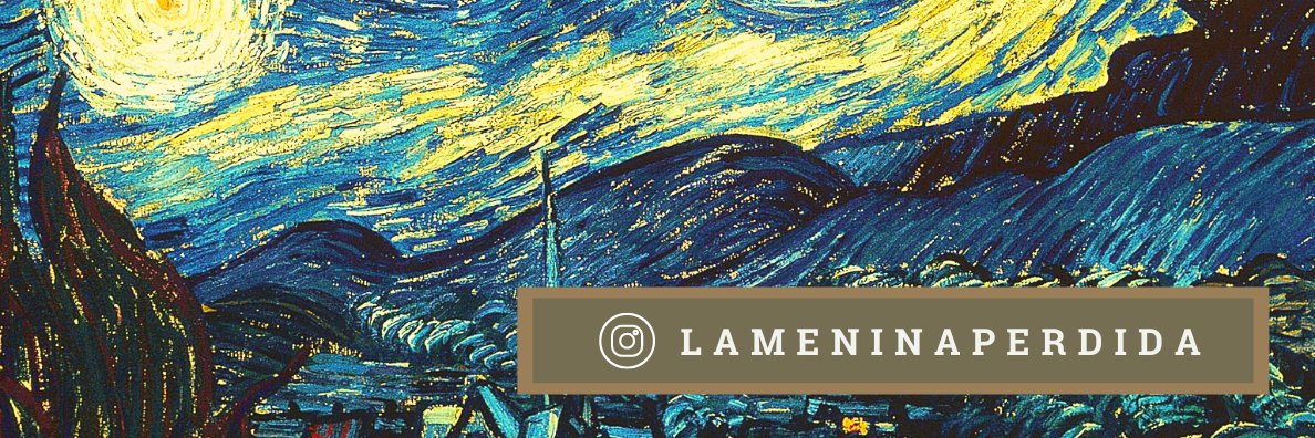 lameninaperdida's profile banner image
