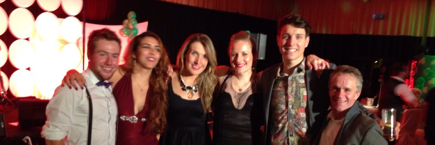 Liam Williams banner