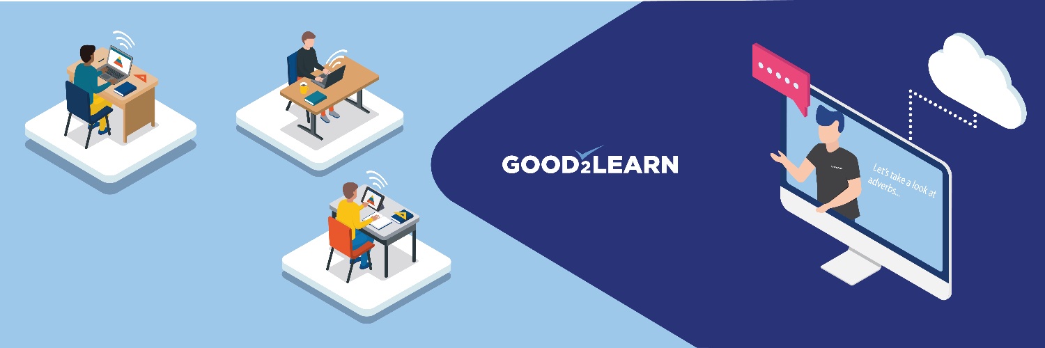 Good2Learn banner