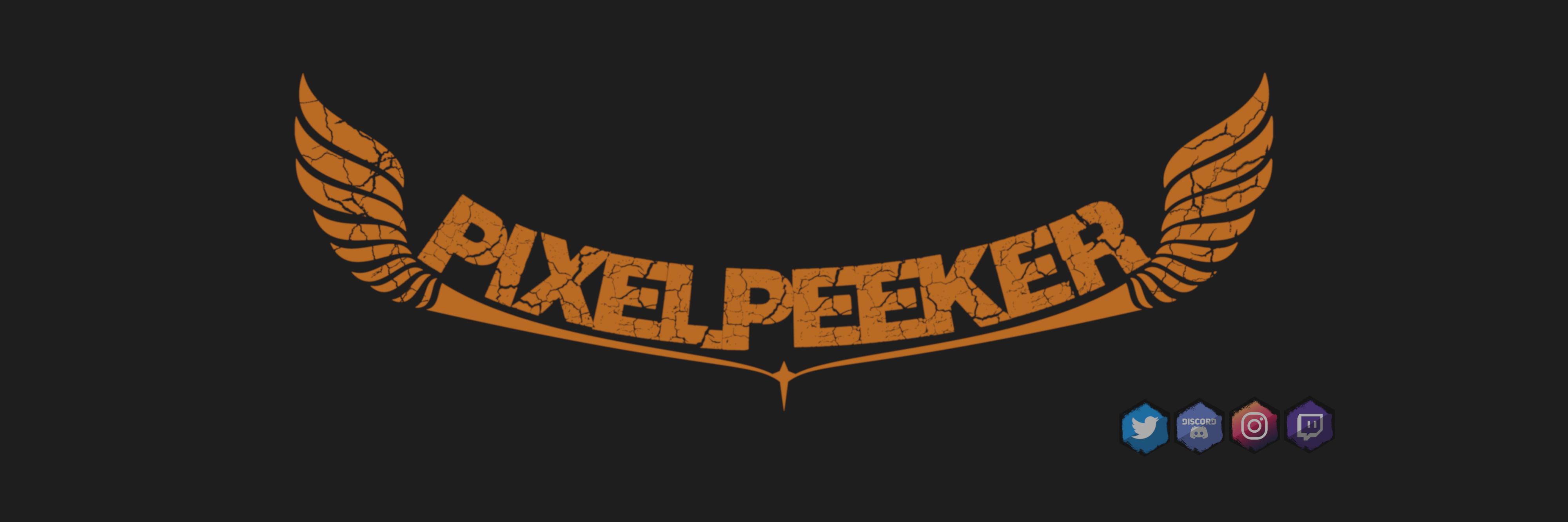 Pixel Peeker banner