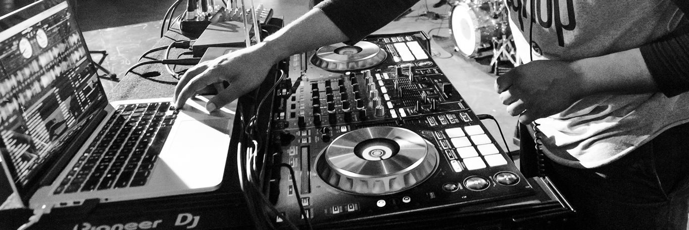 theDJMonroe's profile banner image