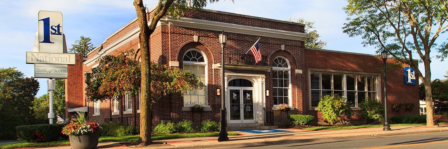 1st Nat'l of Scotia banner