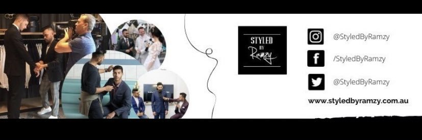 styledbyramzy's profile banner image