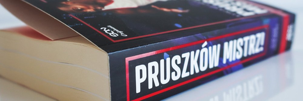 Łukasz Cegliński's banner