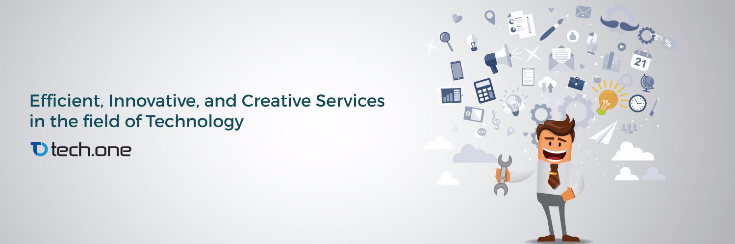 TechOneGlobal's profile banner image
