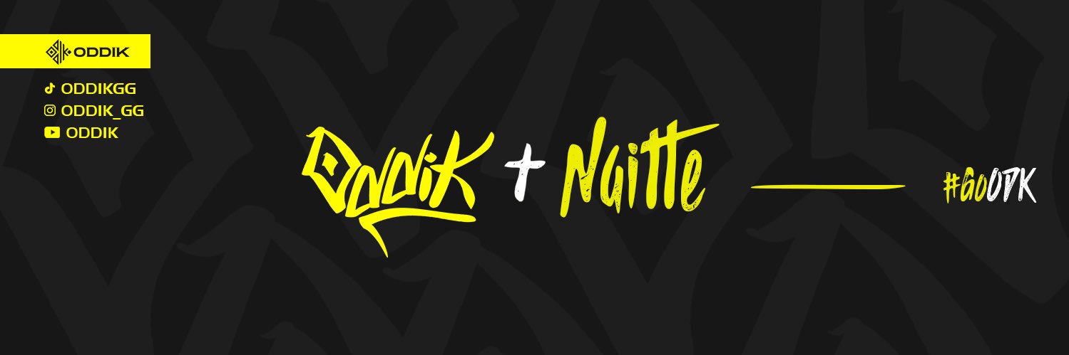 ODK naitte banner
