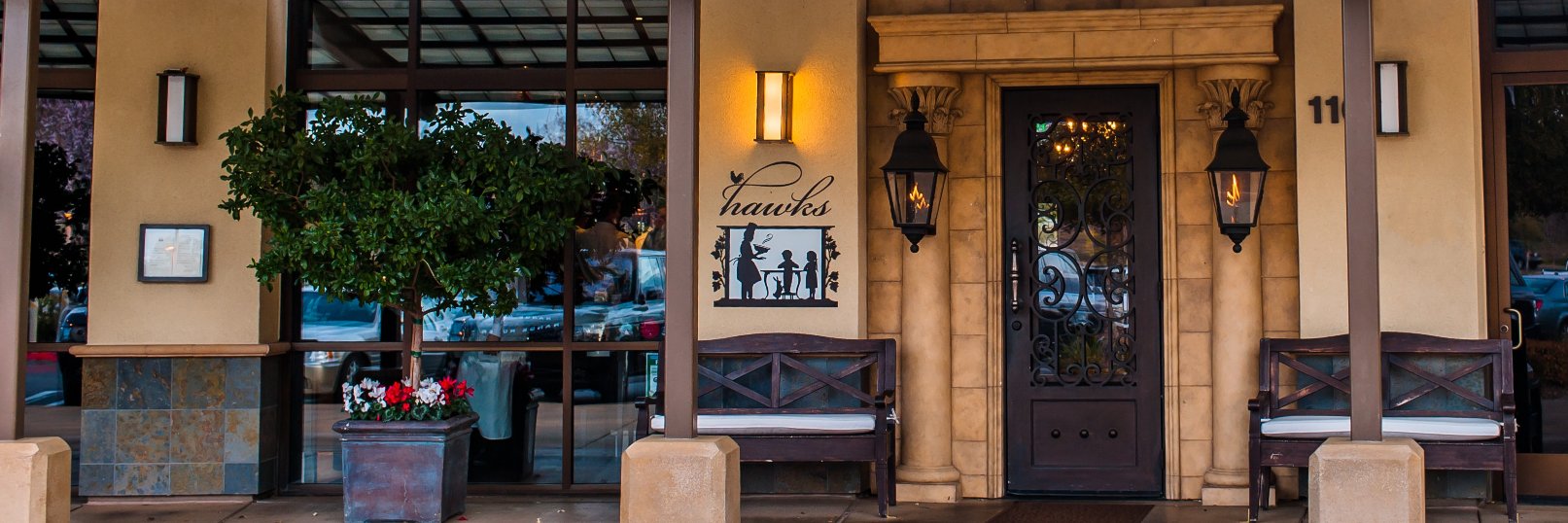 HawksRestaurant's profile banner image