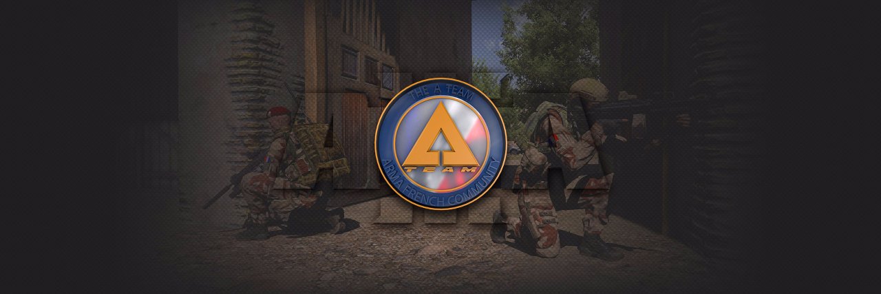The A-Team banner