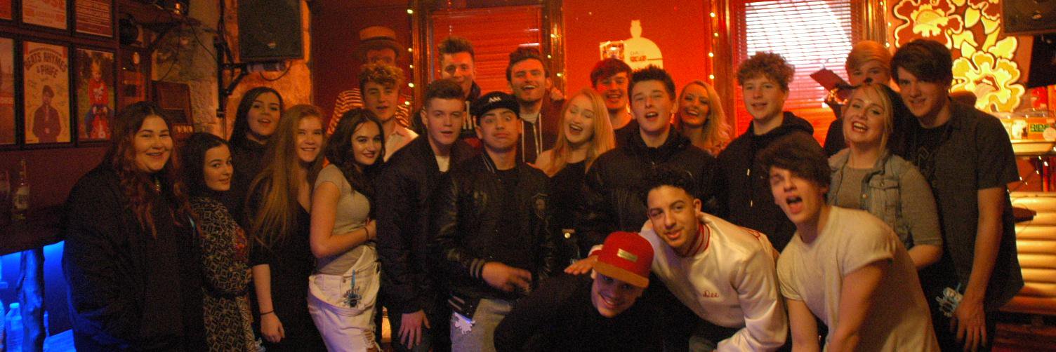 TeenScreamUk's profile banner image