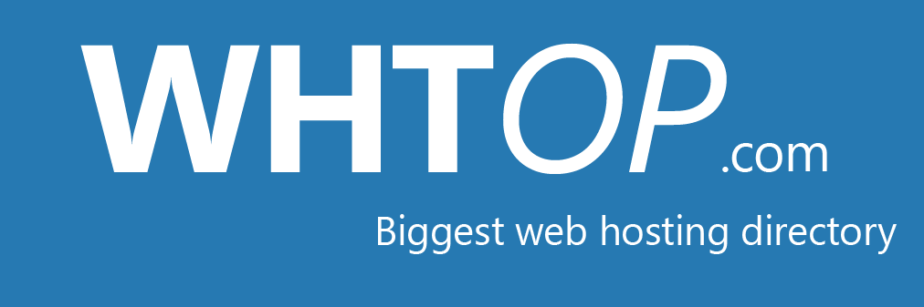 WebHosting Top:WHTop banner