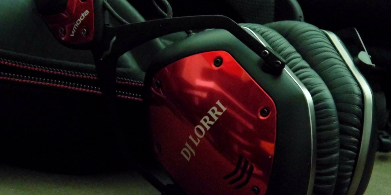 djlorri's profile banner image