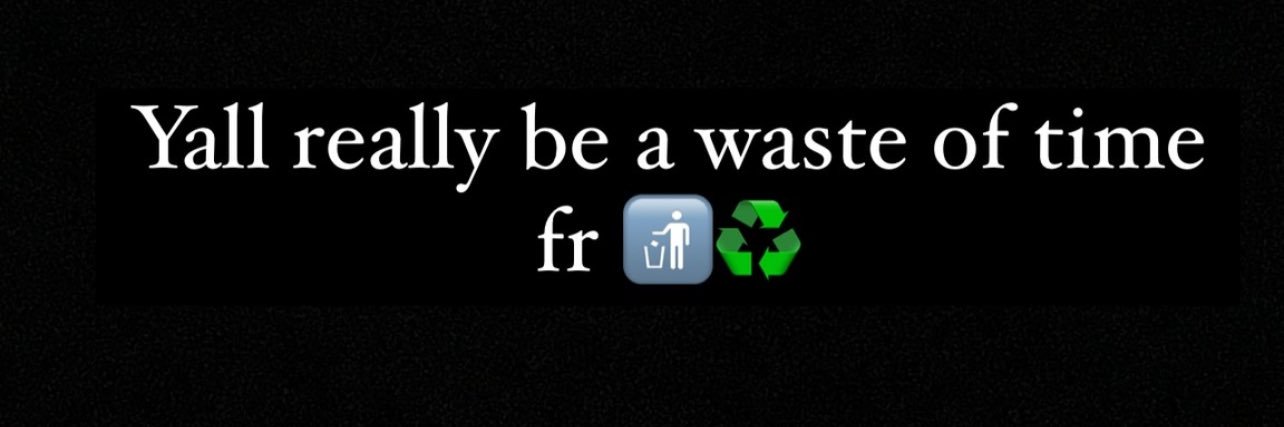 ihate_Chrissy's profile banner image