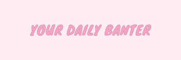 YourDailyBanter banner