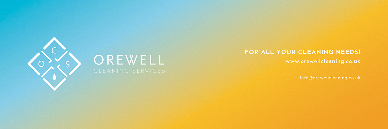 orewellcleaning's profile banner image