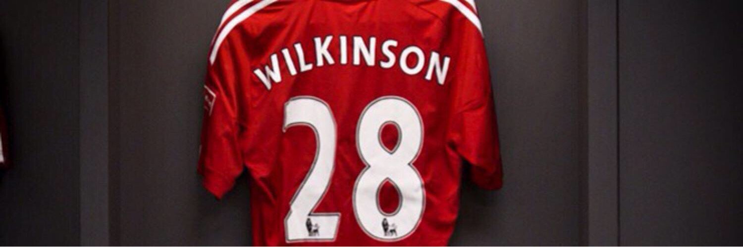 Andy Wilkinson banner