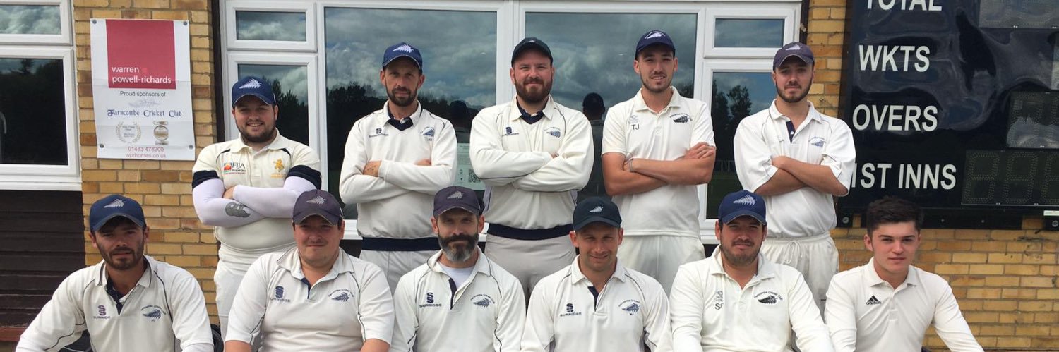 FarncombeCC's profile banner image