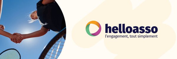 helloasso Profile Banner