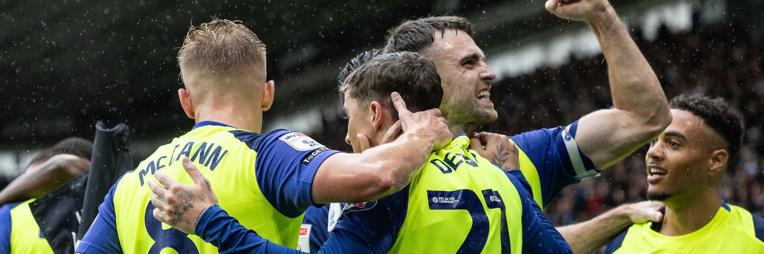 Preston North End Post banner