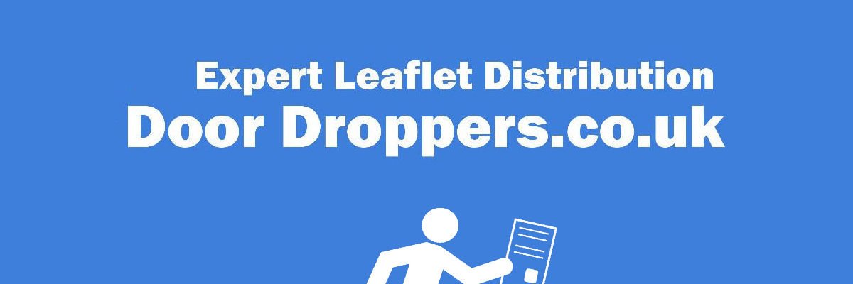 Door Droppers banner