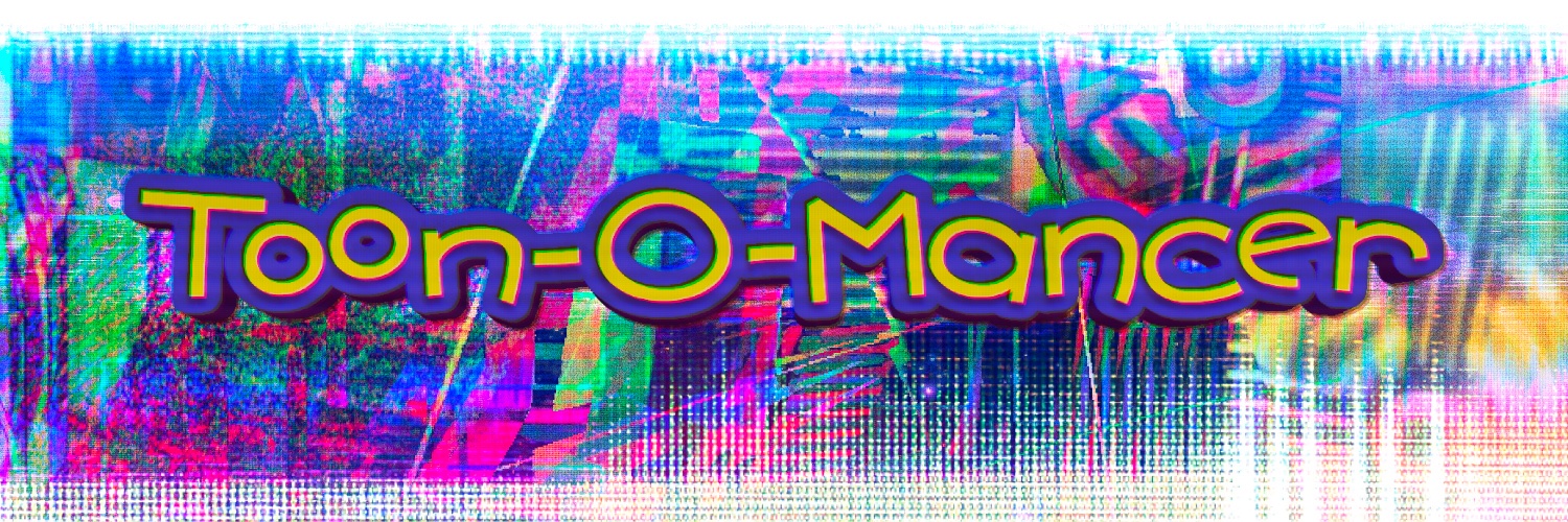 Toonomancer's profile banner image