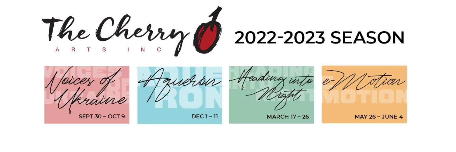 The Cherry Arts profile banner