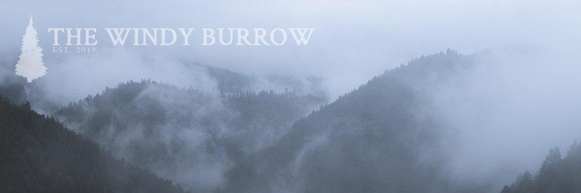 The Windy Burrow | Fabien & Francesca banner