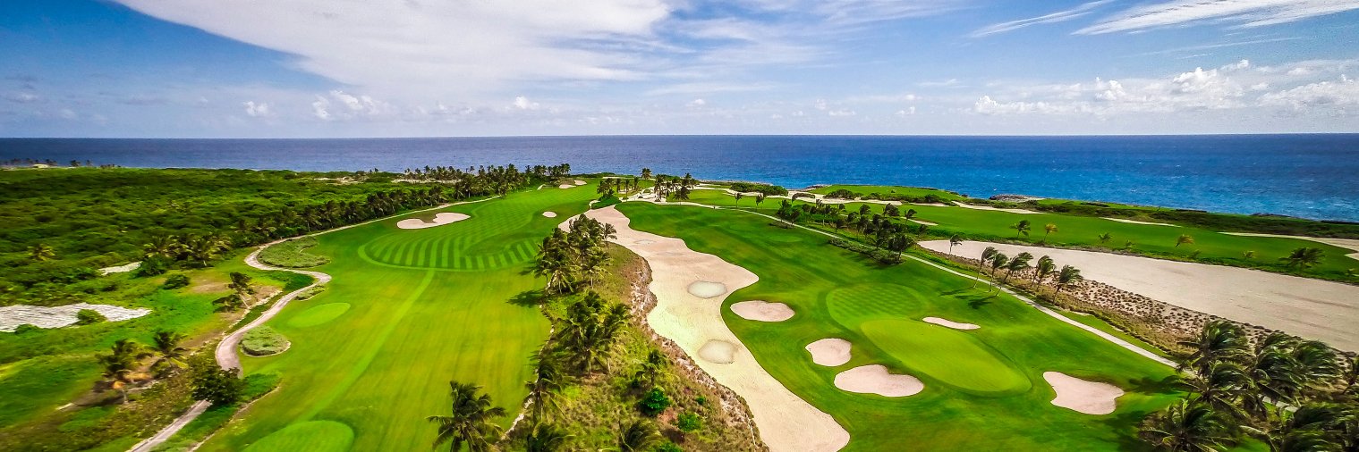 Corales Golf Club banner