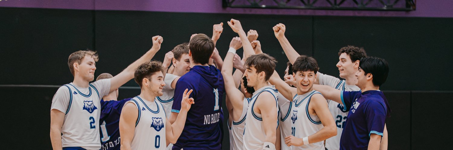 Crown Men's Basketball banner