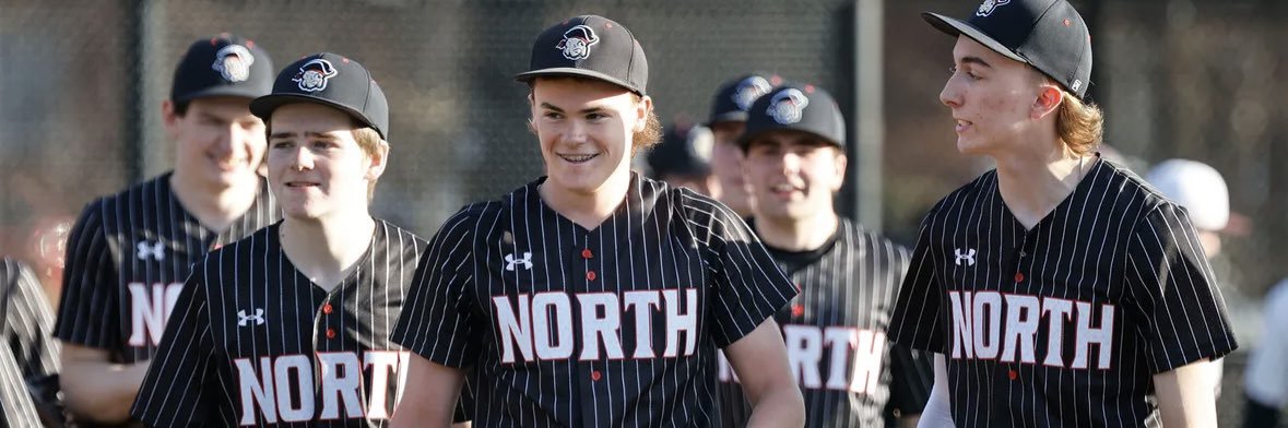 N. Quincy Baseball banner