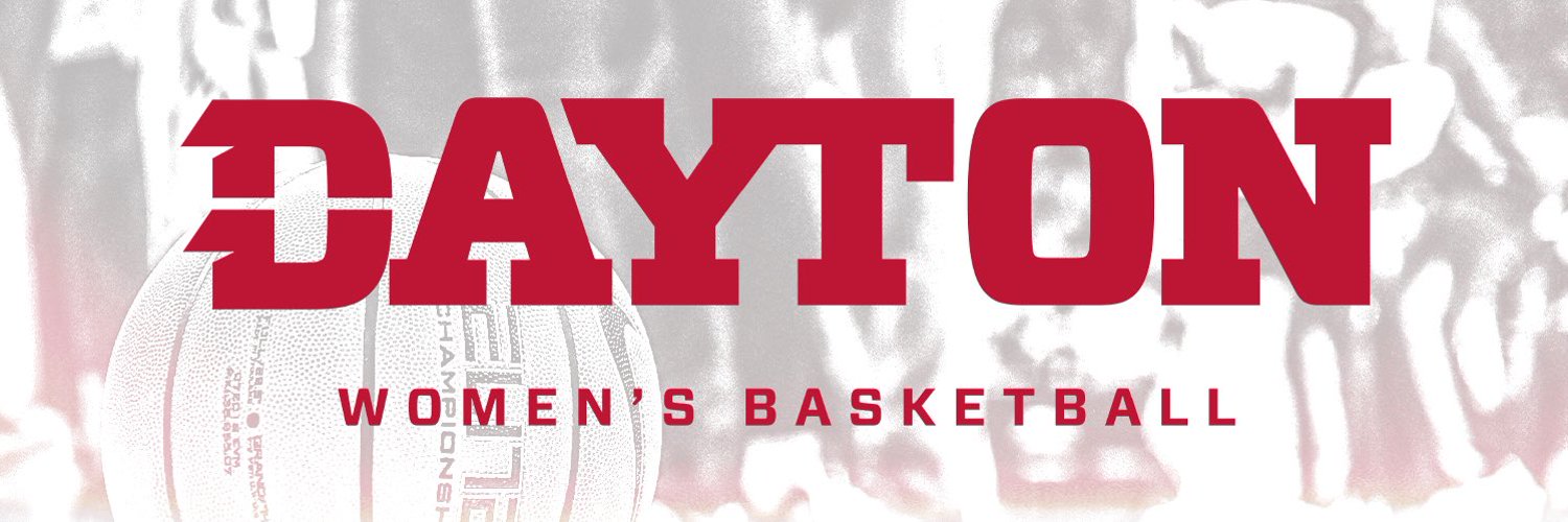 Dayton Women's Basketball Profile Banner