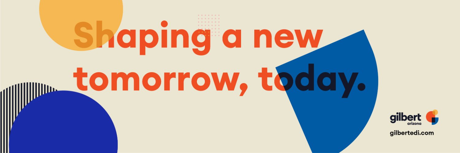 Gilbert Economic Dev banner