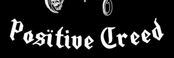 Positive Creed Fanzine banner