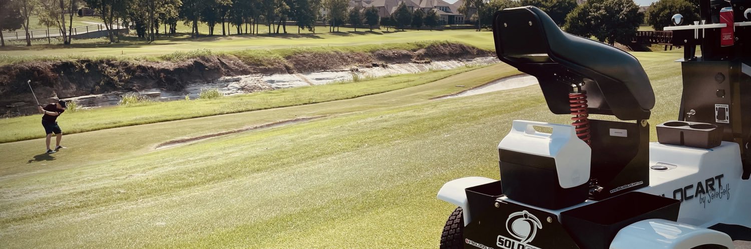 SoloGolfCart's profile banner image